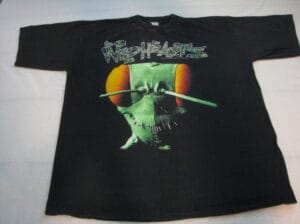 Wildhearts Sick of Drugs T-Shirt