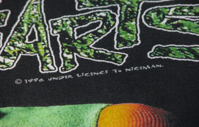 Wildhearts Sick of Drugs T-Shirt