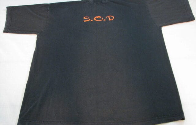 Wildhearts Sick of Drugs T-Shirt