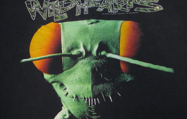 Wildhearts Sick of Drugs T-Shirt