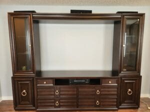 Entertainment Center