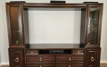 Entertainment Center