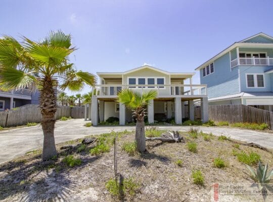 Barefoot Beach Cottage