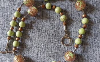 Gemstone Necklace