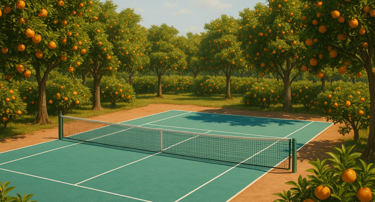 Tennis & Racket Sports available in Hial...