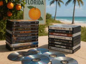 Movies & DVDs available in Fort Lauderdale