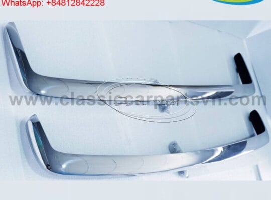 Datsun 510 sedan bumpers