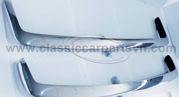 Datsun 510 sedan bumpers