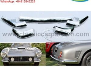 Ferrari 250 GT SWB 1959 bumpers