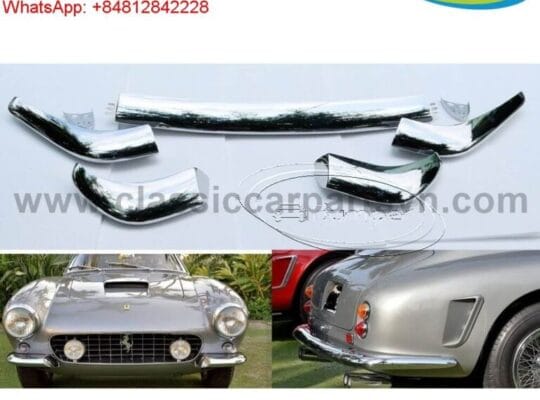 Ferrari 250 GT SWB 1959 bumpers