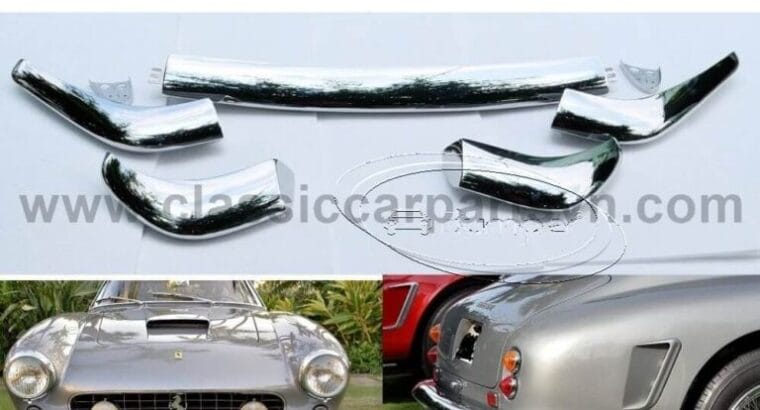 Ferrari 250 GT SWB 1959 bumpers