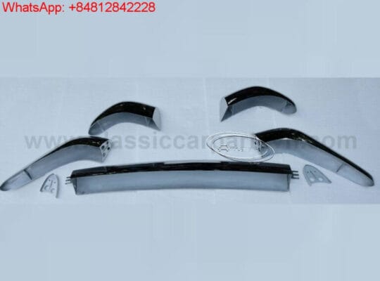 Ferrari 250 GT SWB 1959 bumpers