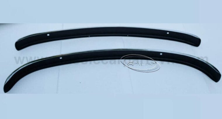 Fiat 500 1957 Bumpers