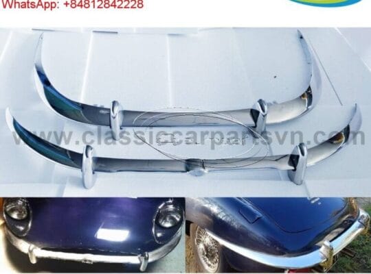 Jaguar E-Type XKE Series 2 1969 bumper