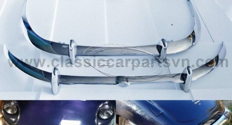 Jaguar E-Type XKE Series 2 1969 bumper