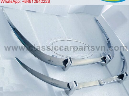 Jaguar E-Type XKE Series 2 1969 bumper