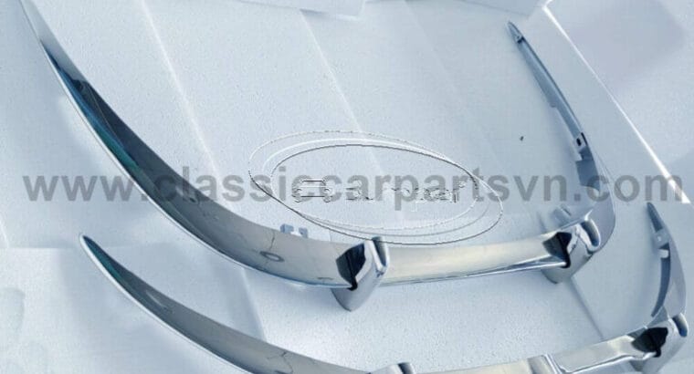 Jaguar E-Type XKE Series 2 1969 bumper