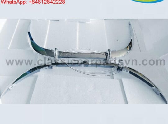 Jaguar E-Type XKE Series 2 1969 bumper