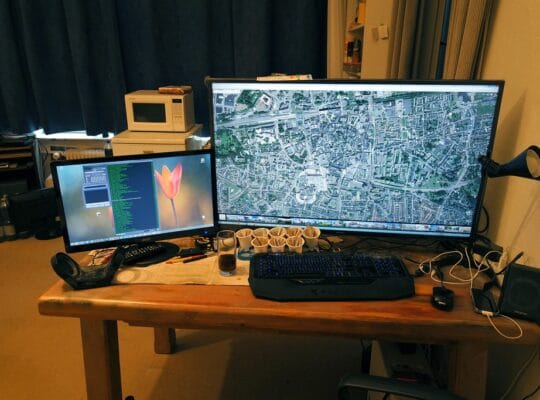 Dell UltraSharp 27″ 4K Monitor U2723QE