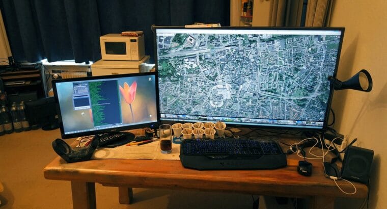 Dell UltraSharp 27″ 4K Monitor U2723QE