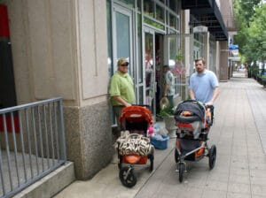 UPPAbaby VISTA V2 Stroller — Gregory