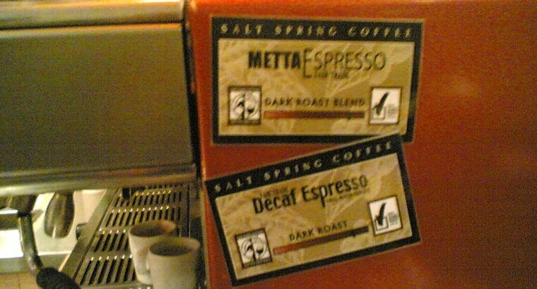 Breville Barista Express Espresso Machine