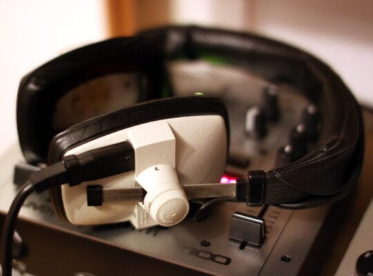 Sony WH-1000XM5 Noise-Cancelling Headphones