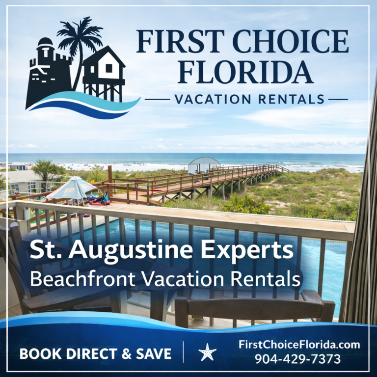 First Choice Florida – Beachfront