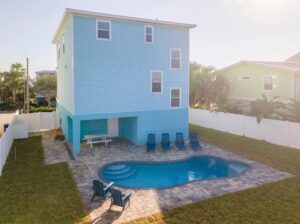 Ocean View Home! Optional Pool Heater and Elevator!