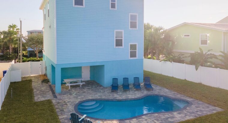 Ocean View Home! Optional Pool Heater and Elevator!