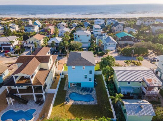 Ocean View Home! Optional Pool Heater and Elevator!
