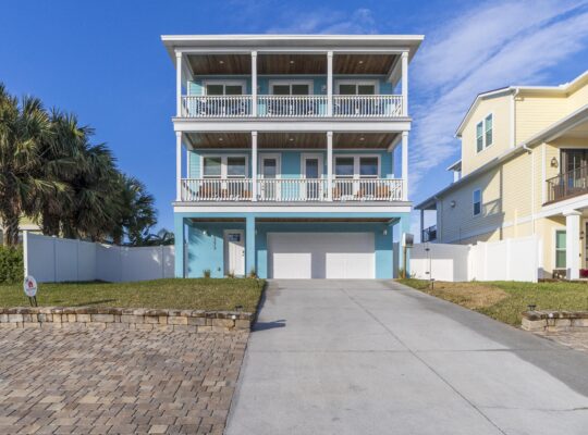 Ocean View Home! Optional Pool Heater and Elevator!