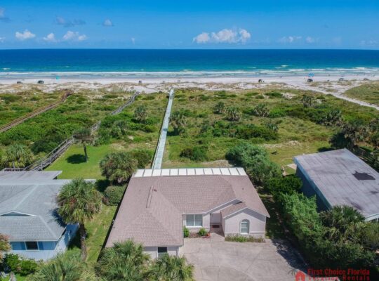 Direct Oceanfront ~ Private Walkway ~ Excellent Rates!