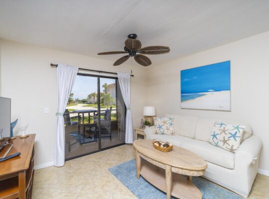 Newley Remolded Ground Floor Condo ~ Heated Pool ~ Pet Friendly