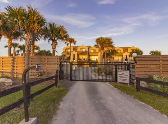 NEW LISTING – Oceanfront Condo ~ Excellent Location