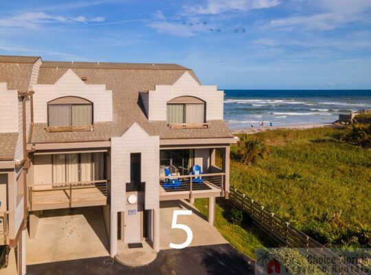 NEW LISTING – Oceanfront Condo ~ Excellent Location