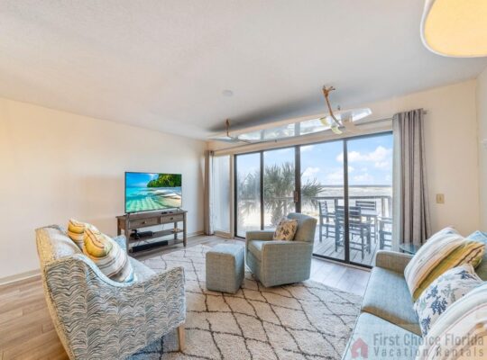 NEW LISTING – Oceanfront Condo ~ Excellent Location