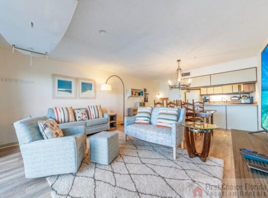NEW LISTING – Oceanfront Condo ~ Excellent Location