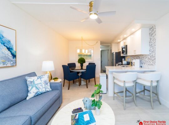 Oceanfront Condo ~ Heated Pool ~ Nice Décor!