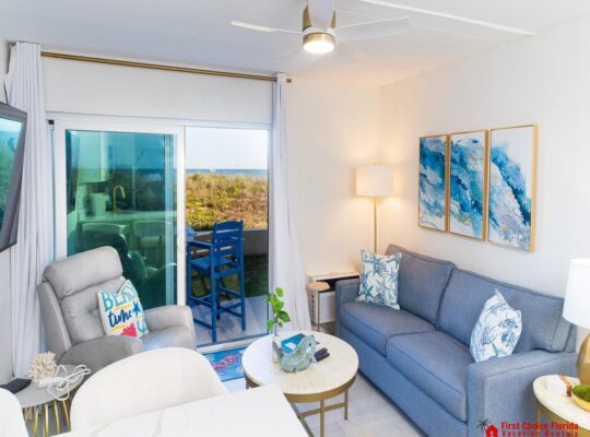 Oceanfront Condo ~ Heated Pool ~ Nice Décor!