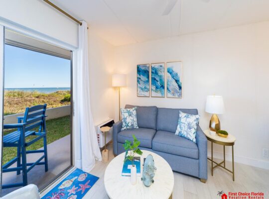 Oceanfront Condo ~ Heated Pool ~ Nice Décor!