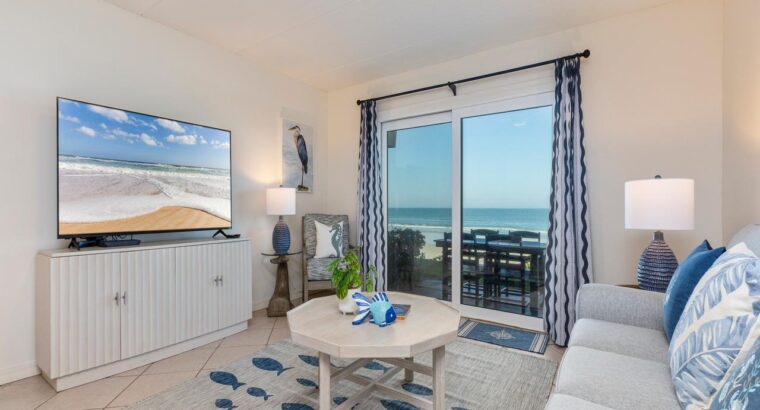 NEW LISTING ~ Oceanfront Condo ~ Great Location!