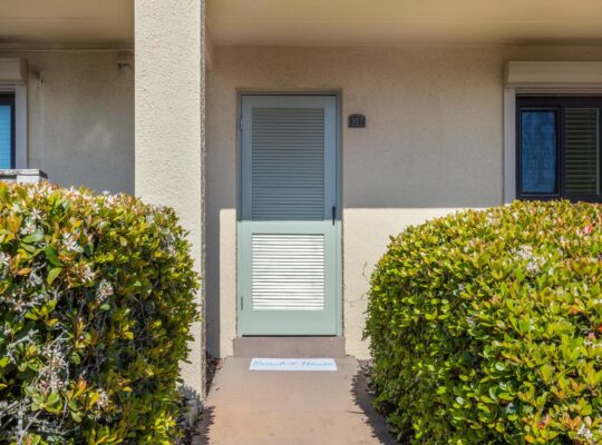 NEW LISTING ~ Oceanfront Condo ~ Great Location!