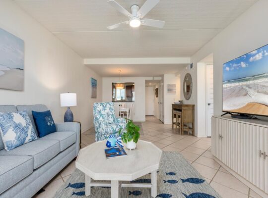 NEW LISTING ~ Oceanfront Condo ~ Great Location!