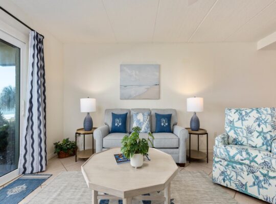 NEW LISTING ~ Oceanfront Condo ~ Great Location!