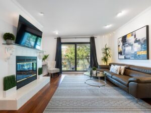 Modern Elegance ~ Excellent Location ~ Steps to the Beach!