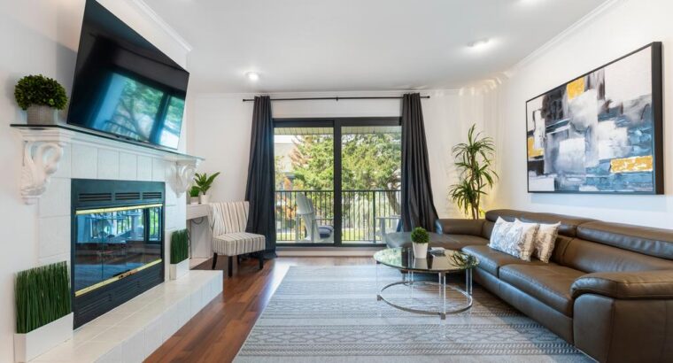 Modern Elegance ~ Excellent Location ~ Steps to the Beach!