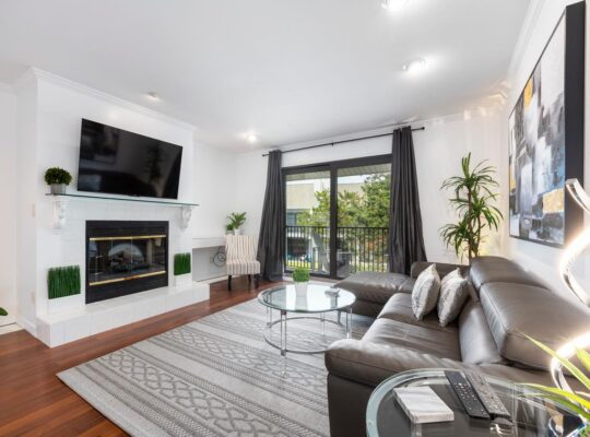Modern Elegance ~ Excellent Location ~ Steps to the Beach!