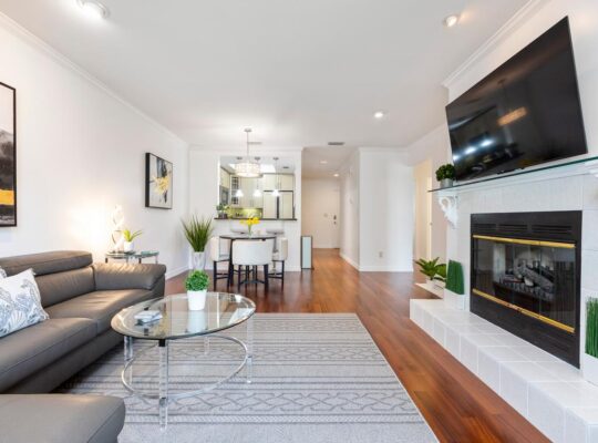 Modern Elegance ~ Excellent Location ~ Steps to the Beach!