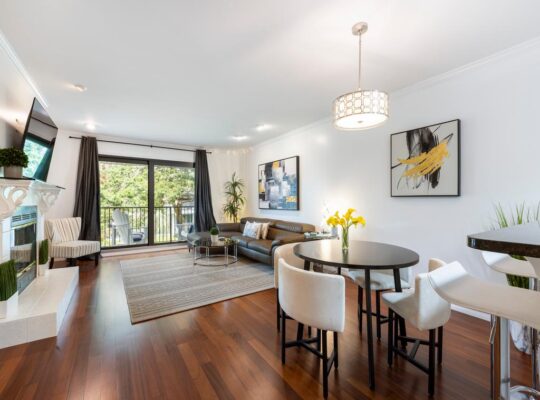 Modern Elegance ~ Excellent Location ~ Steps to the Beach!